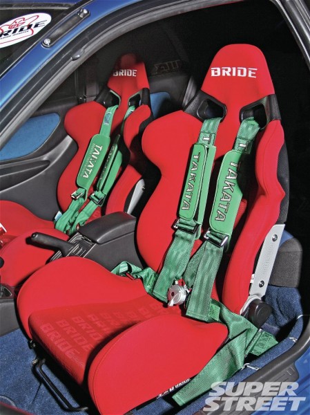 „Subaru Impreza“ po plastinės operacijos