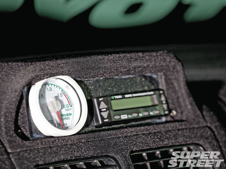 „Subaru Impreza“ po plastinės operacijos