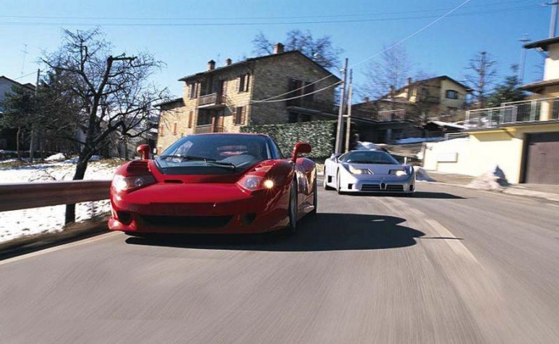 Laiko užmiršti : „Edonis V12