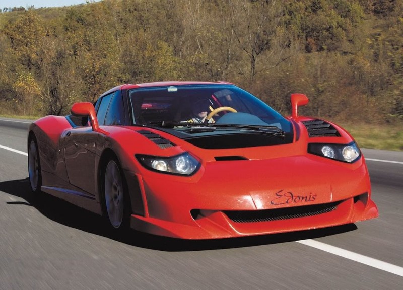 Laiko užmiršti : „Edonis V12