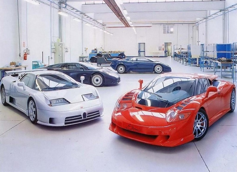 Laiko užmiršti : „Edonis V12