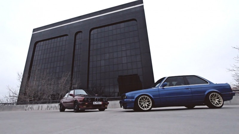 Du kieti „<a href='https://www.autobilis.lt/skelbimai/naudoti-automobiliai/bmw' target='_blank' class='phrase'>BMW</a> E30“ broliai