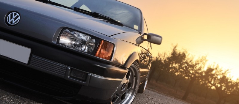 Įdomus ir simpatiškas „Passat VR6