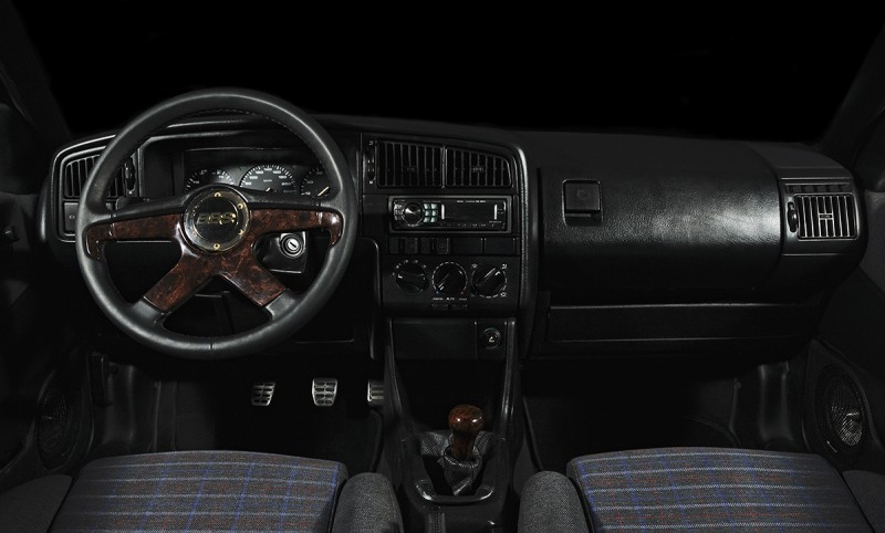 Įdomus ir simpatiškas „Passat VR6