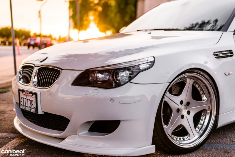Išsipildžiusi svajonė vardu „BMW M5