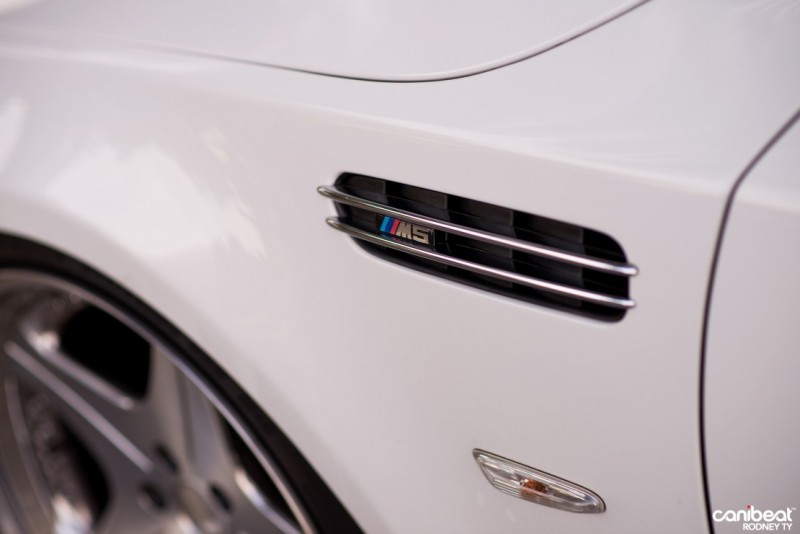 Išsipildžiusi svajonė vardu „BMW M5