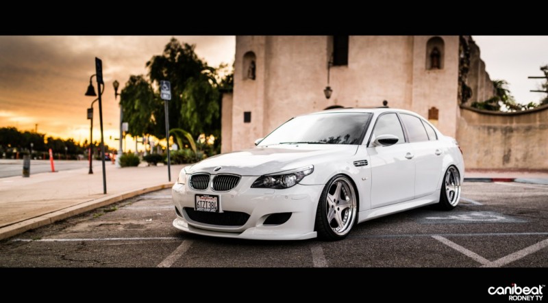 Išsipildžiusi svajonė vardu „BMW M5