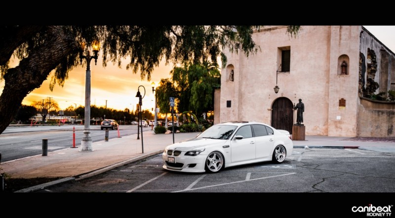 Išsipildžiusi svajonė vardu „BMW M5