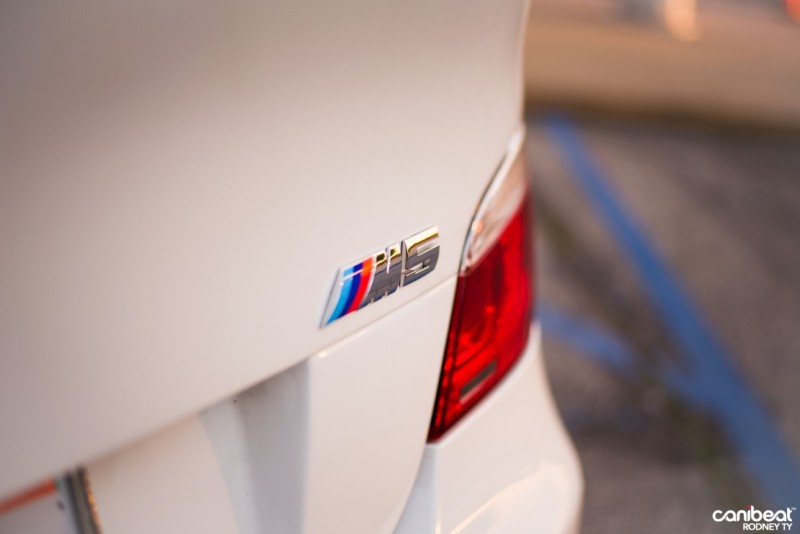 Išsipildžiusi svajonė vardu „BMW M5