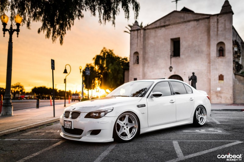 Išsipildžiusi svajonė vardu „BMW M5