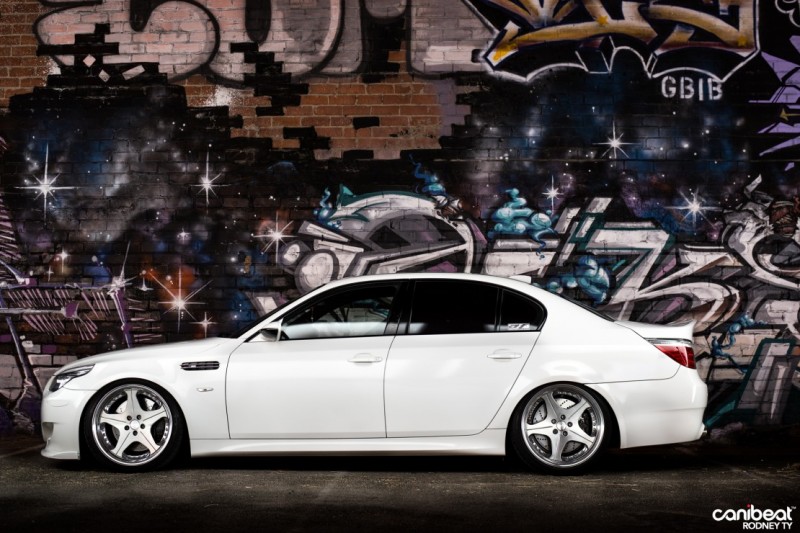 Išsipildžiusi svajonė vardu „BMW M5