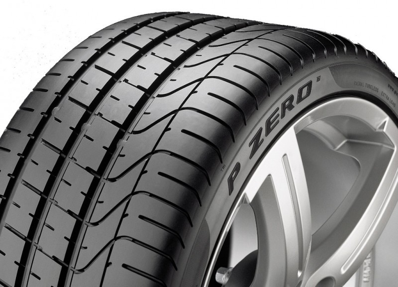 „Pirelli P Zero“ – tikra ikona