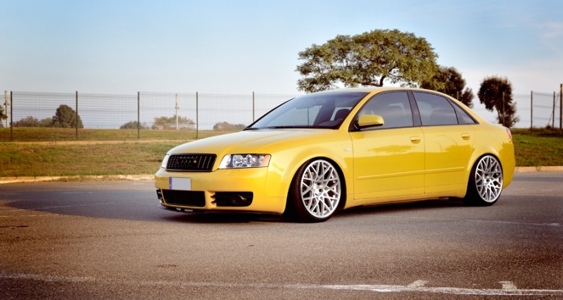 Ryški, kaip saulė „<a href='https://www.autobilis.lt/skelbimai/naudoti-automobiliai/audi' target='_blank' class='phrase'>Audi</a> A4