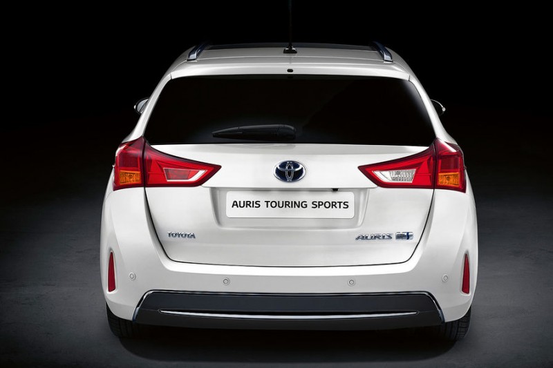 Pastangos įtikti europiečiams - naujasis „Auris Sport Touring