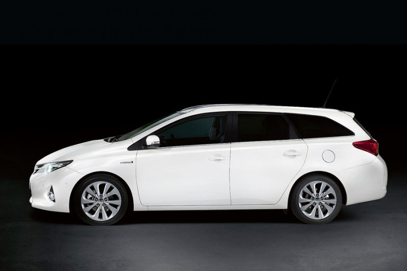 Pastangos įtikti europiečiams - naujasis „Auris Sport Touring