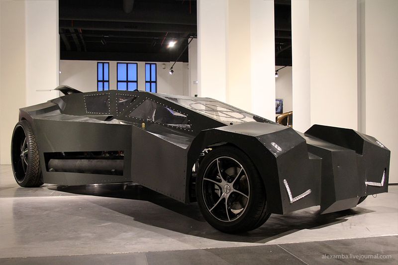 Magiškas pasivaikščiojimas po automobilių muziejų Ispanijoje