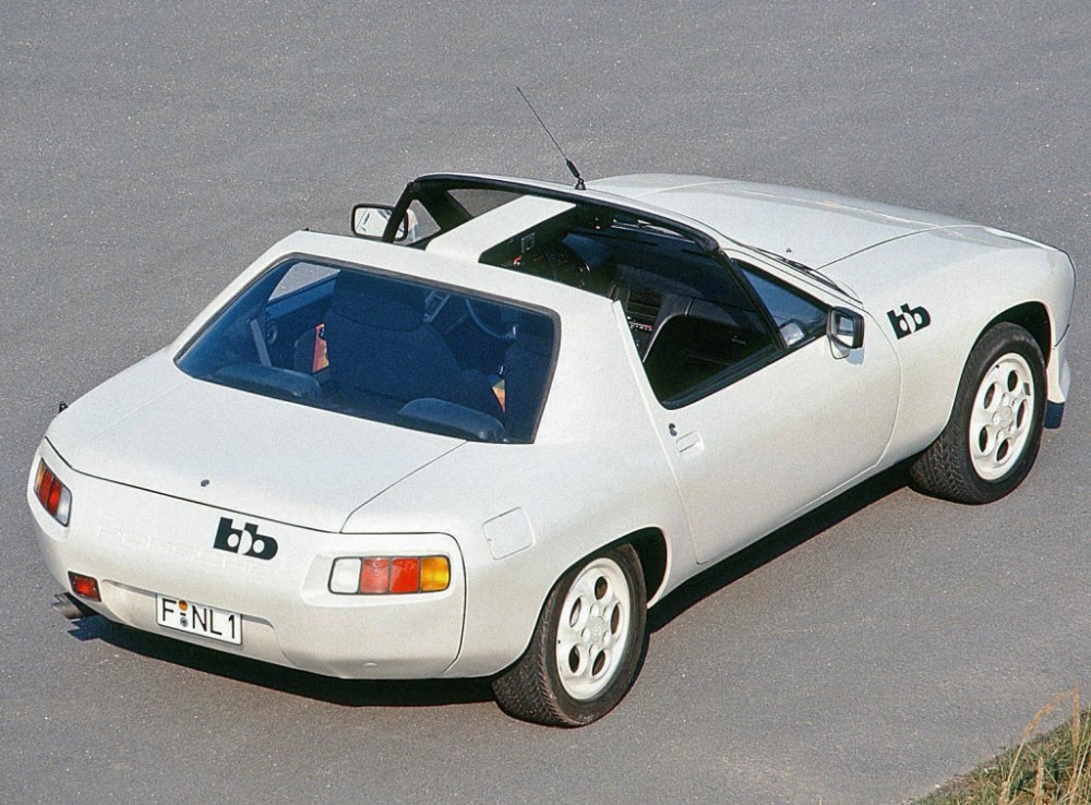 Porsche 928 Targa