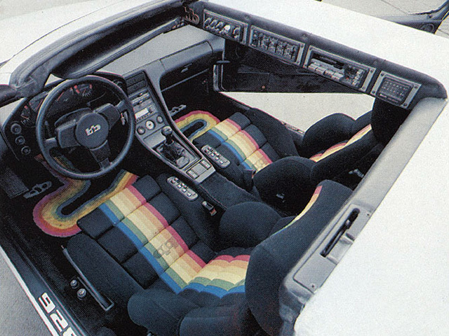 Porsche 928 Targa