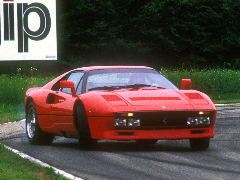 Ferrari GTO Prototipo