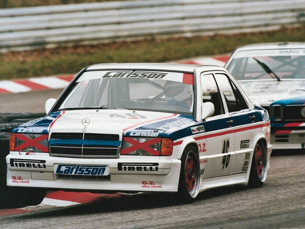 Mercedes-Benz 190e 2.3 DTM