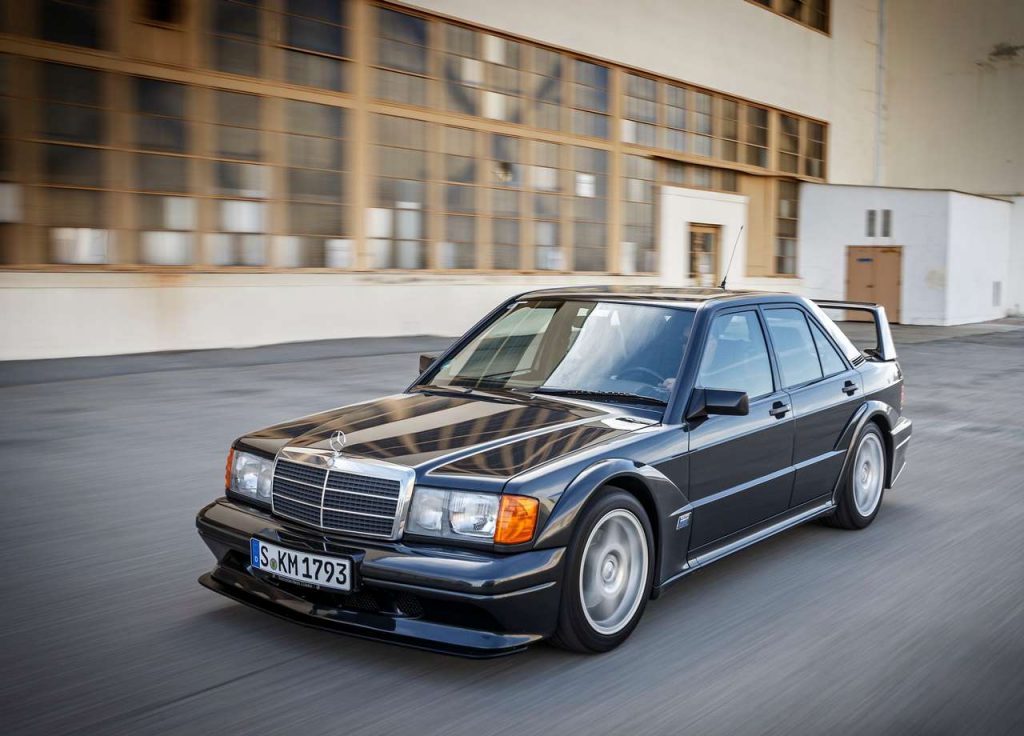 Mercedes-Benz 190 E 2.5-16 Evolution II