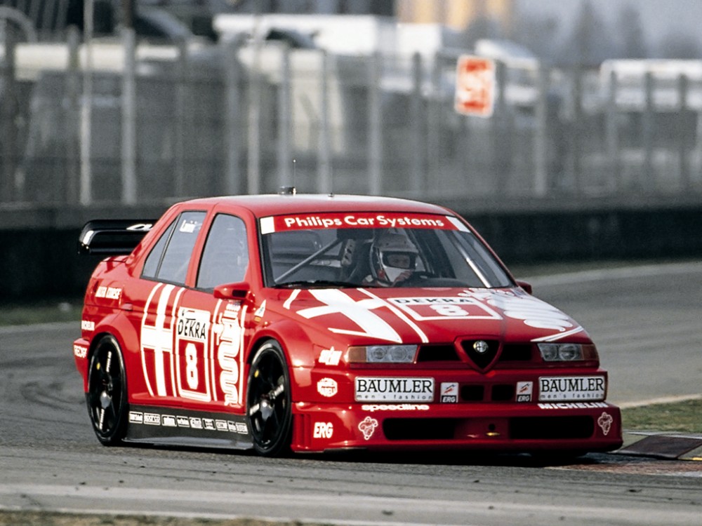 Alfa Romeo 155 2.5 V6 TI DTM