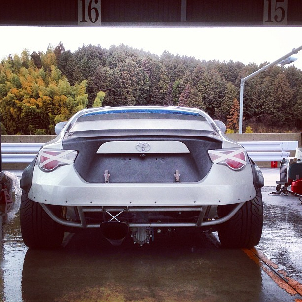 FormulaDriftAsia.NASCAR.Toyota86