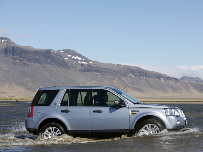 Land Rover Freelander