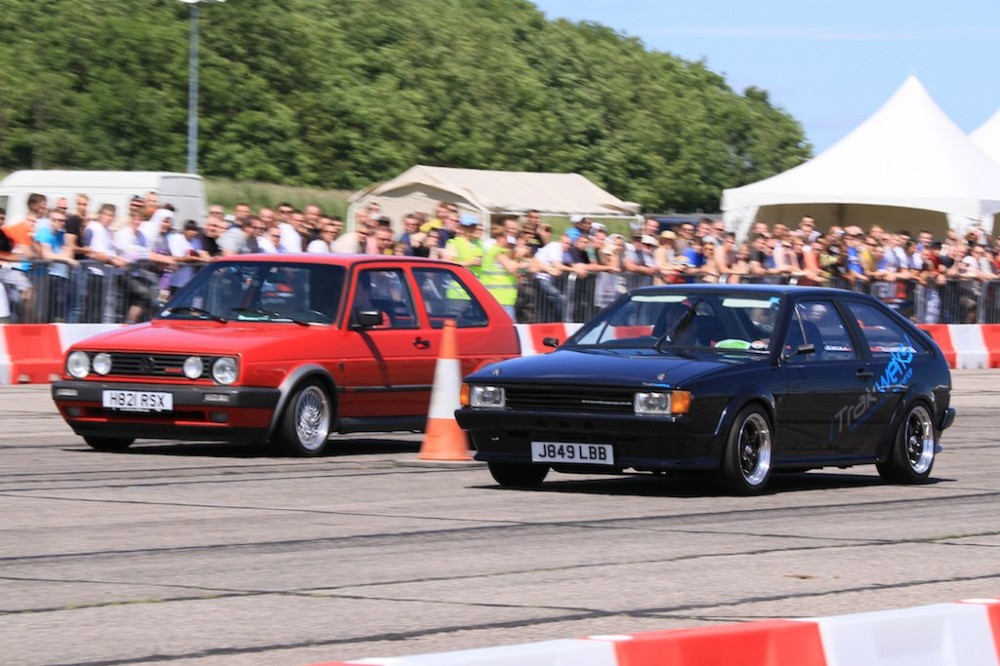 GTI International 2011