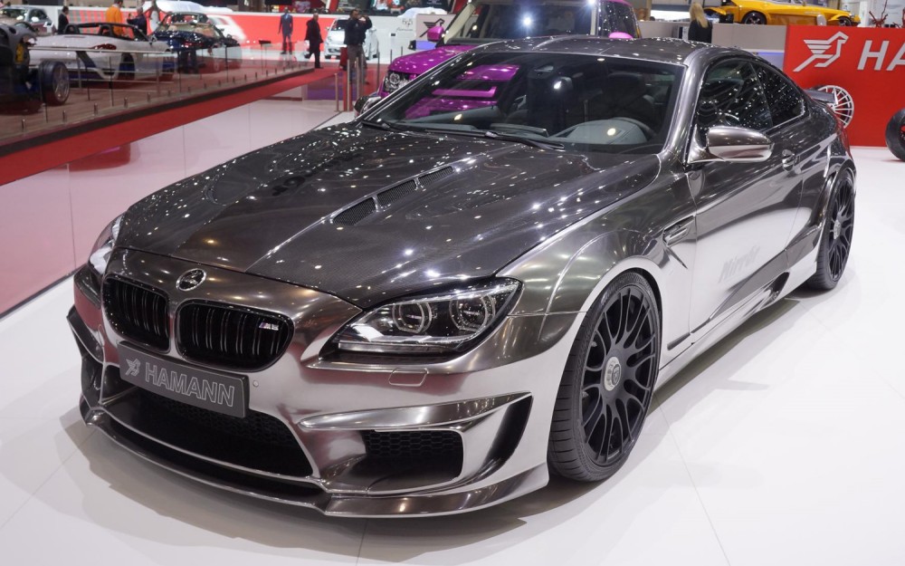 Hamann-Mirr6r-BMW-6-Series-front-three-quarters