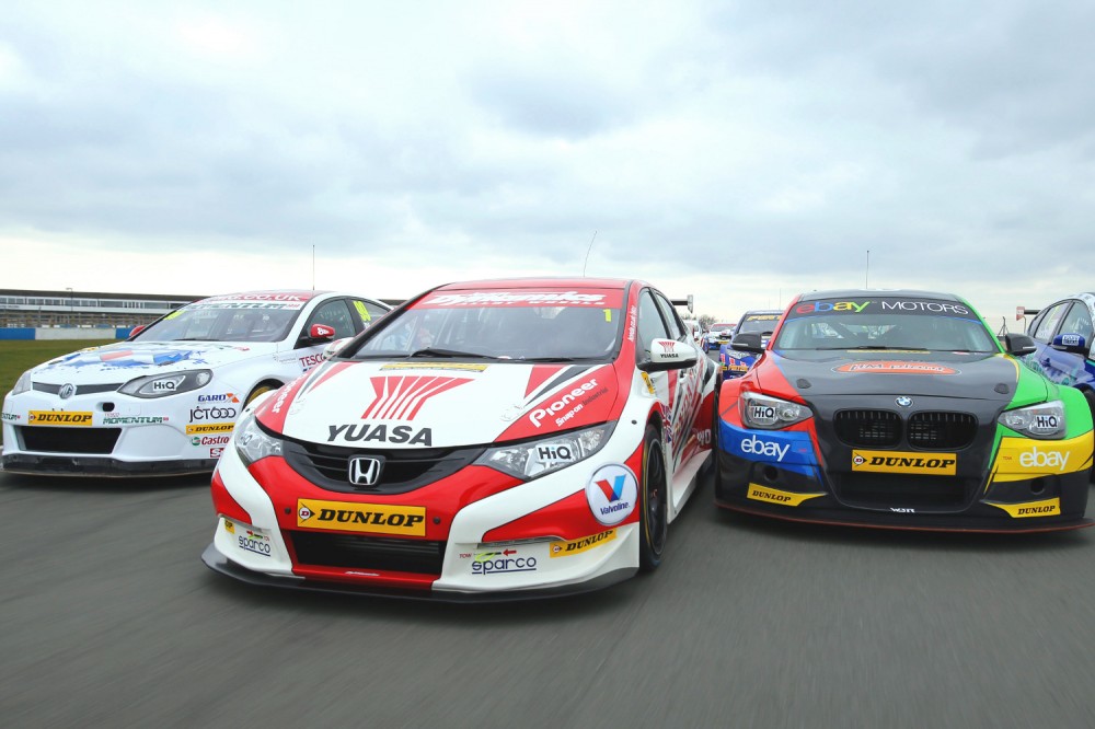 BTCC-2013