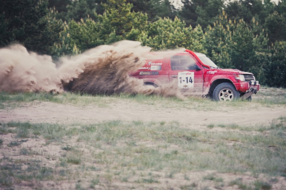 Bekelės maratono „4x4 Perimetras“ distancija drieksis visais Lietuvos pasieniais, o starto ir finišo linijas skirs net 2095 km