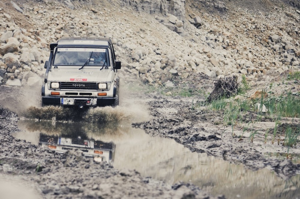 Bekelės maratono „4x4 Perimetras“ distancija drieksis visais Lietuvos pasieniais, o starto ir finišo linijas skirs net 2095 km