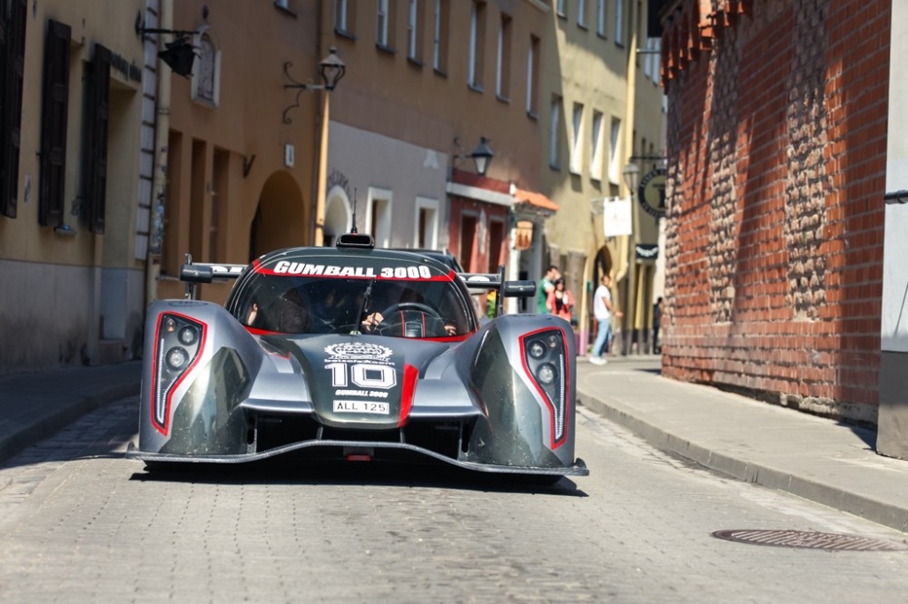 Audi prototipas