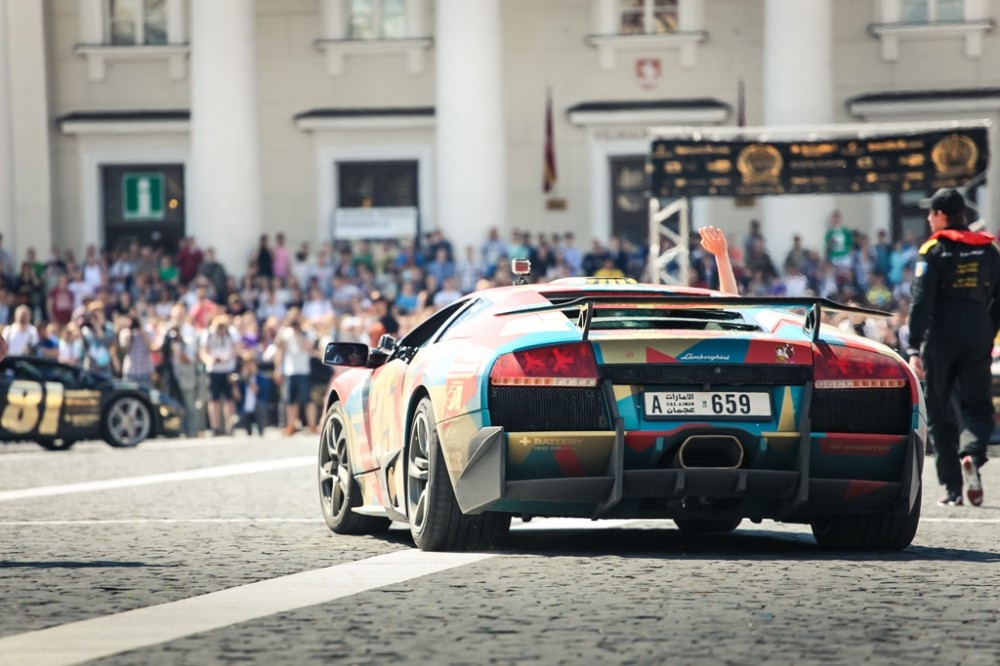 Lamborghini Murcielago