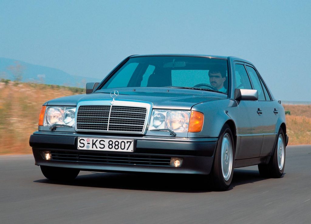 Mercedes-Benz 500 E