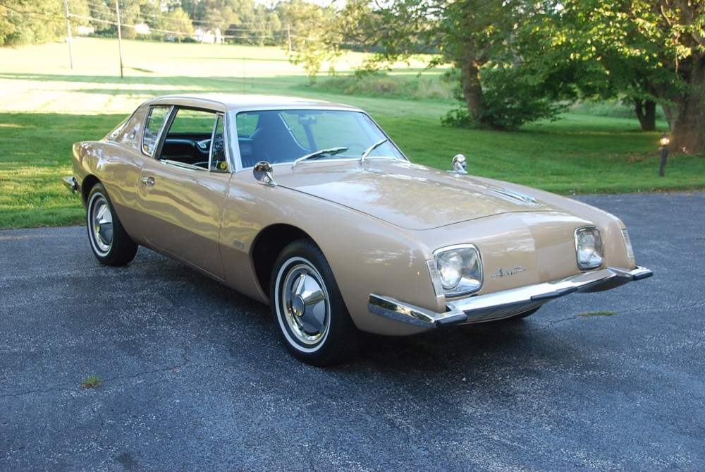 1964-Studebaker-Avanti-1941