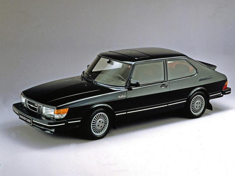 1983 Saab 900 Turbo