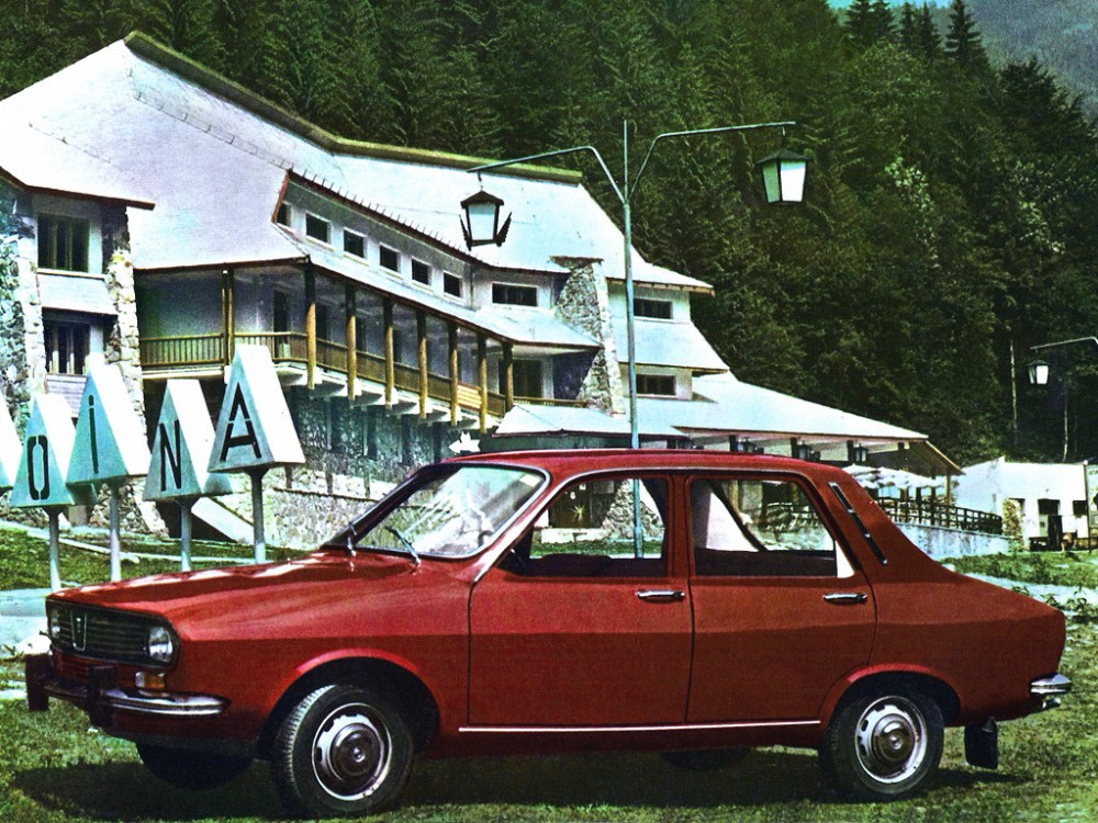 Dacia 1300 sedanas