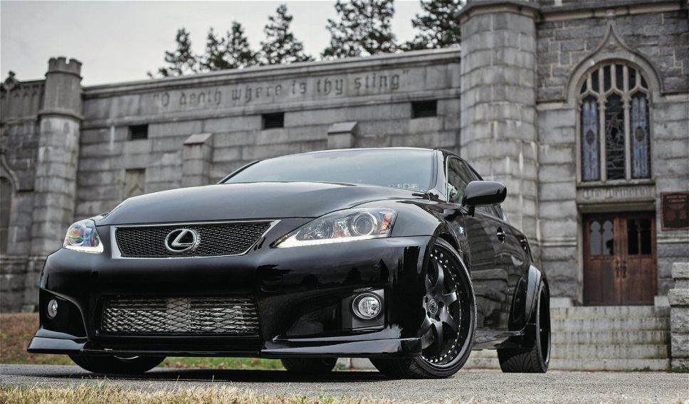 2012-lexus-IS-F-fender-flares