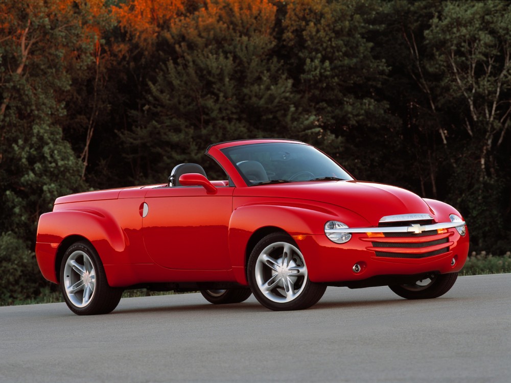 2005 Chevy SSR