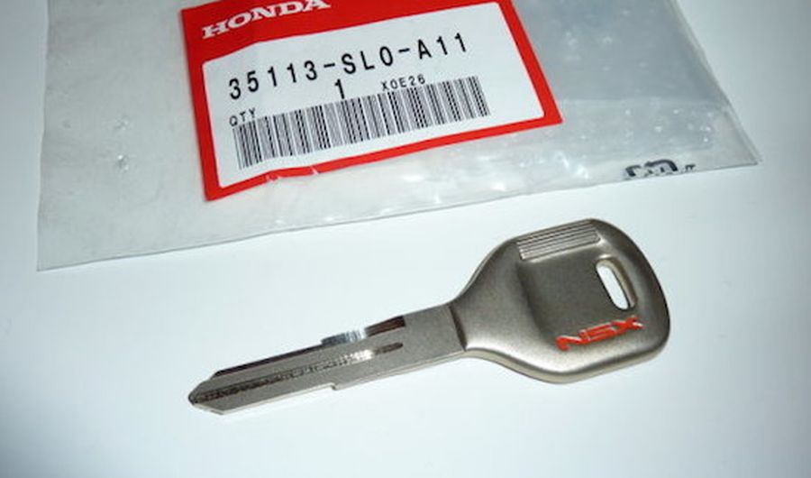 honda-nsx-sleutel
