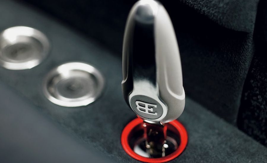 Bugatti Veyron 16.4 - Top Speed Key