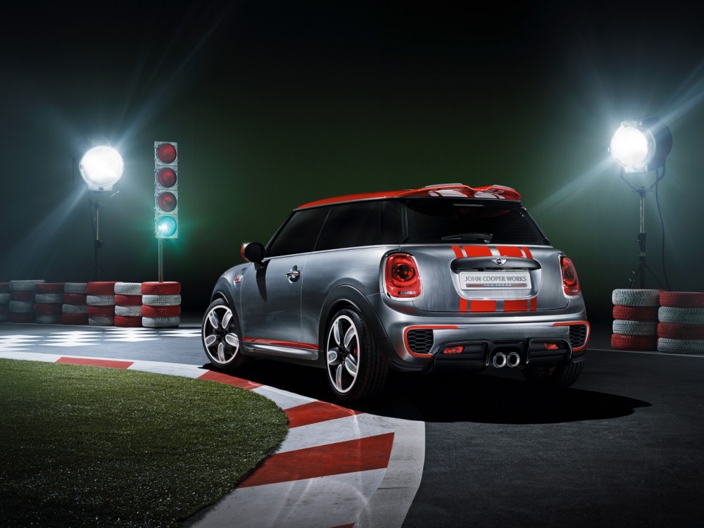 MINI John Cooper Works concept_II