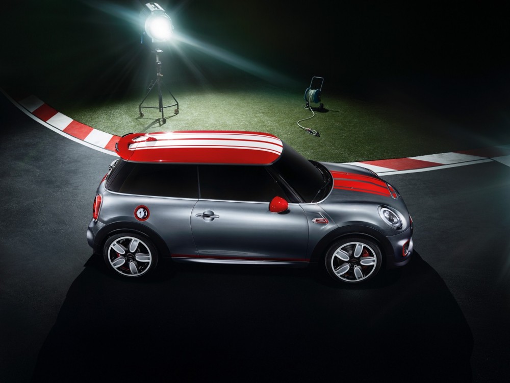 MINI John Cooper Works concept_III