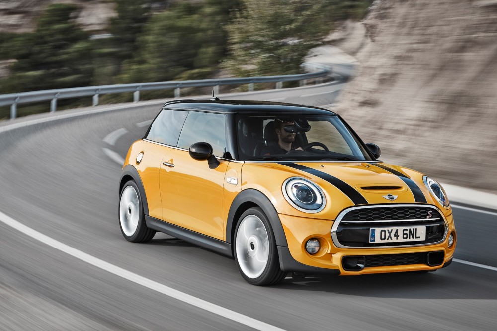 MINI Cooper S_I