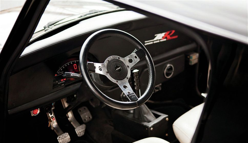 1967-mini-morris-truck-steering-wheel