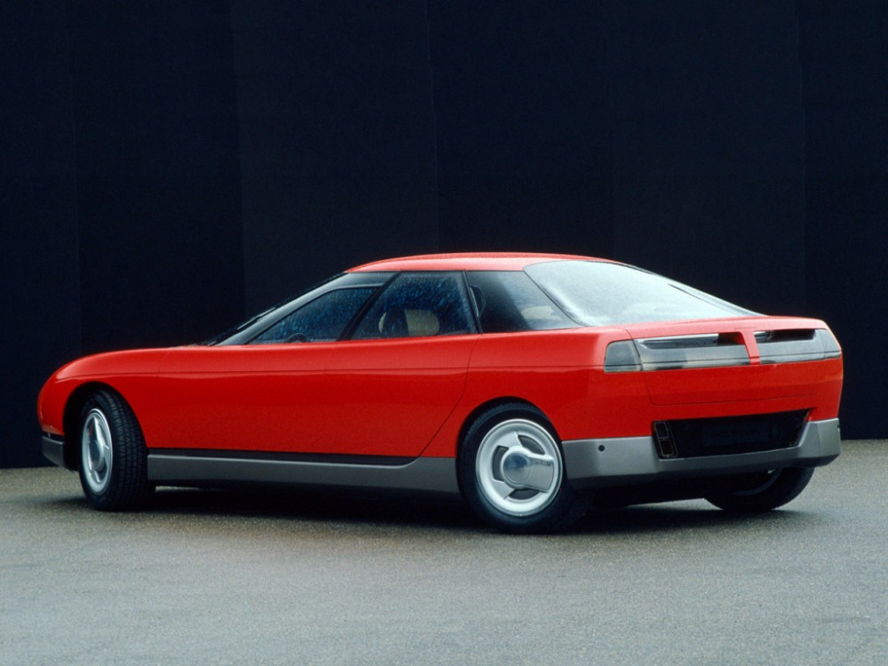 Citroën Activa Concept '1988