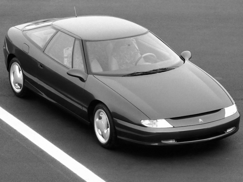 Citroën Activa 2 Concept '1990