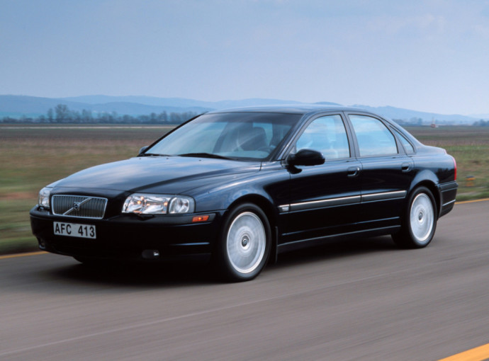 Volvo S80 T6